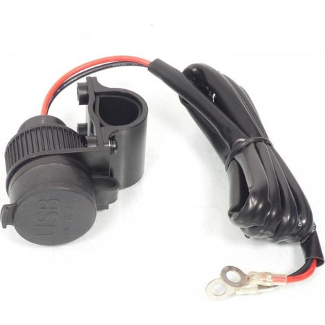 Accessoire RMS pour deux roues prise double USB Neuf (1/3)