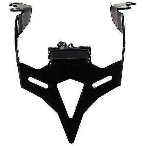 Support de plaque d'immatriculation Artudatech pour moto Honda CB650R CBR650R 2019-2020 (accessoires) (1/5)