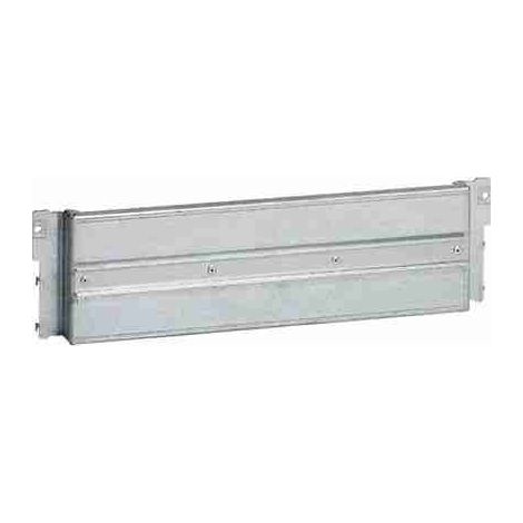 BTI9531PCMEN Befestigungsplatte mit DIN35-Schiene für M1 160 und M2 250
