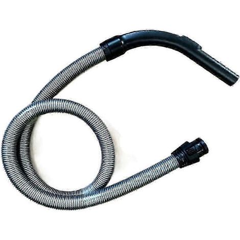 Ecleanfy - Tuyau d'aspiration flexible de 2 m pour aspirateur Miele C1, C2, C3 et C4