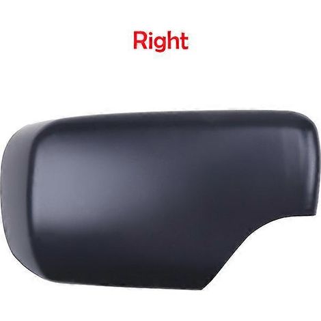 Coque de rétroviseur noir mat compatible avec BMW Série 3 E46 et BMW Série 5 E39 51168238375 51168238376 (1/5)