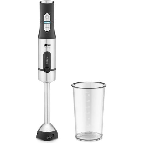 Stabmixer blender mixer blender eclipse schwarz 1500 w