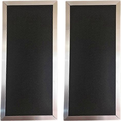 Filtres pour échangeur d'air SV02300, filtres de rechange pour climatiseur et centrale de traitement d'air, lot de 2 (1/5)
