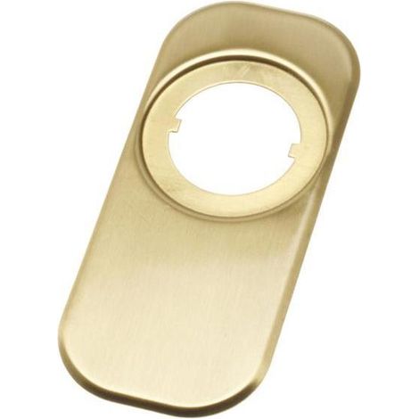 AMIG embellecedor mod. 10 laton mate 6356 amig , Embellecedor 10 Latón Mate de la marca Amig.