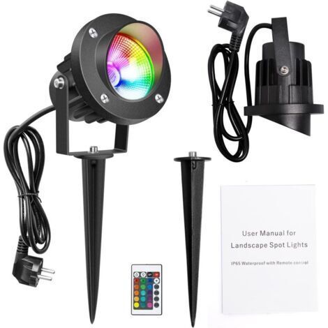 Projecteur laser d'extérieur pour jardin, pelouse, décoration de Noël, flocons de neige, lampe d'extérieur multicolore