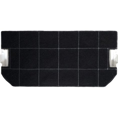 Aktiv-Kohlefilter 487x230mm für BSH Bosch Siemens Neff für Dunstabzugshaube Nr.: 460367 LZ33000 DHZ3300