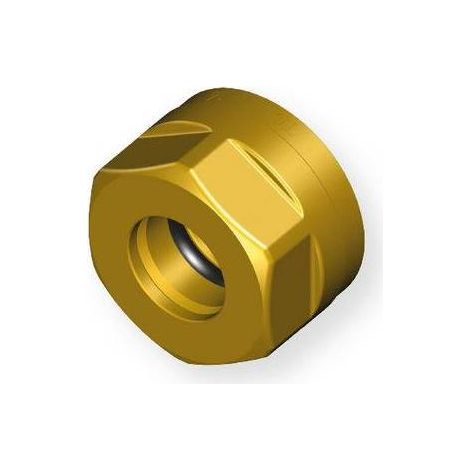 RACCORD TC 3/4 À SERRER POUR TUYAUX EN CUIVRE Dimensions : TC 3/4 x D. 18 mm