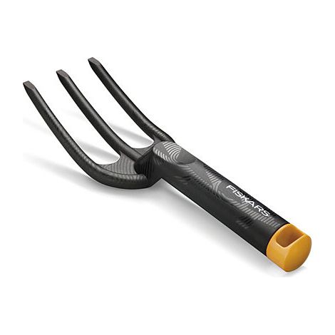 Forchetta fiori bimateriale 26 cm Fiskars