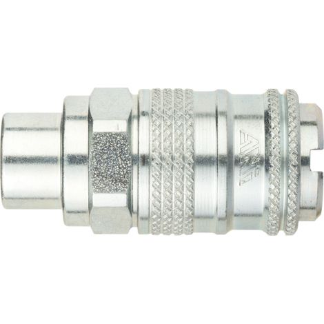 RUBINETTO RAPIDO UNIVERSALE A SFERE FILETTATO 1/4 F 10.00 pz