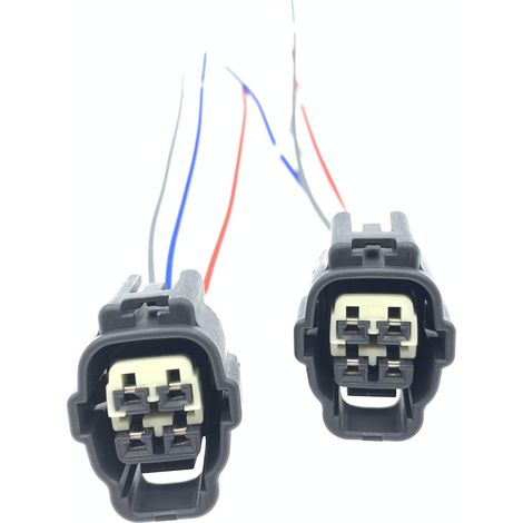 7282-7040-30 Male/Female Connector, 7283-7040-40 Automotive Oxygen Sensor Head, DJ7043Y-2.2-11/21 (1/5)