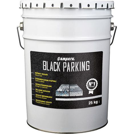Etanchificateur Asfalto Negro Aparcamiento 25Kg (1/2)