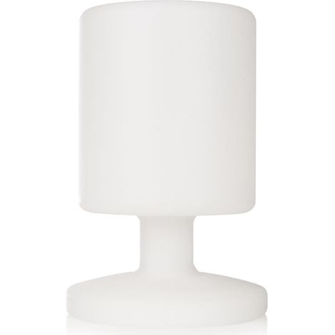 Smartwares IDE-60067 Lámpara de mesa, 3W, Blanca (1/5)