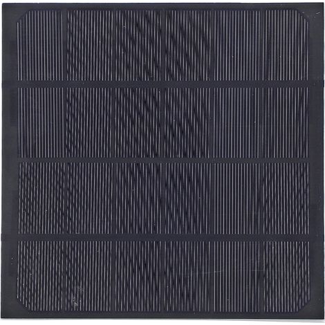 Mini-Monokristallin-Solarzellenladegerät für 6V 4,5W Solarmodule, Photovoltaikmodul der Kategorie A