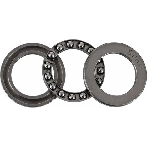 Kit de roulements d'axe pour BBS01 BBS02 BBSHD, roulement axial, bague de roulement, chemin de roulement, vélo, vélo électrique, vélo à assistance électrique, vélo électrique