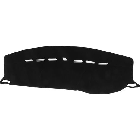Armaturenbrettmatte, Sonnenschutz für das Armaturenbrett, rutschfeste Abdeckung, schwarze Einfassung, Ersatz-Schutzmatte für das Armaturenbrett. (1/5)