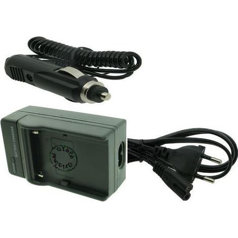 Chargeur pour SONY DSLR-A100 / B (1/2)
