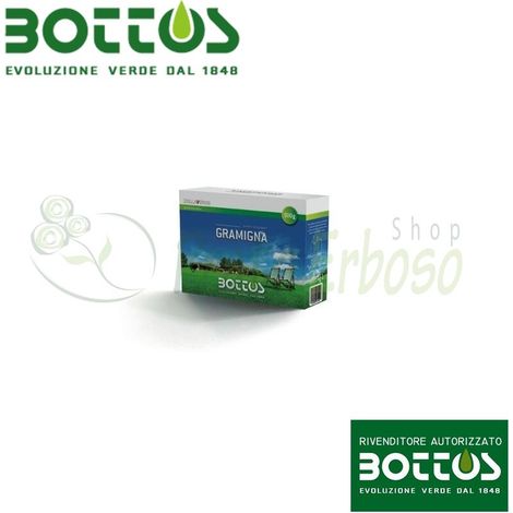Hierba de trigo común - Semillas para césped 500 g