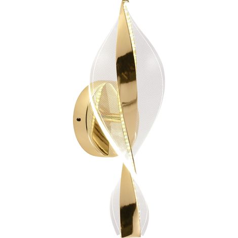 TOOLIGHT WANDLAMPE G031-W GOLD