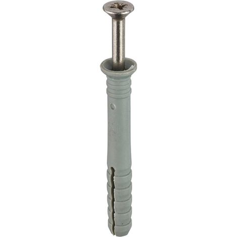 Jcp Fixings A2-304 Stainless Steel Hammer Screws 5 x 30mm (1/2)