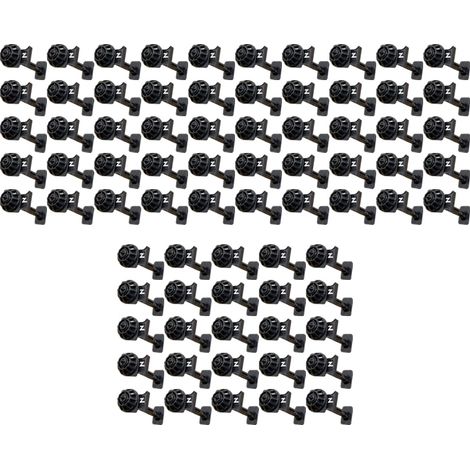 75 Appuis intermédiaires EASYFIX 140 pour laine 120-140 - ZIFORT (1/5)