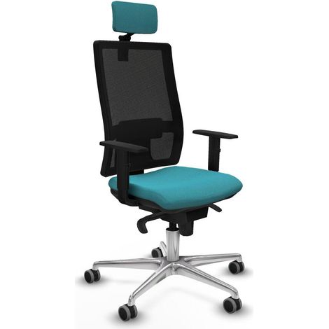Piqueras und Crespo 1D086G2 Bürostuhl Türkis