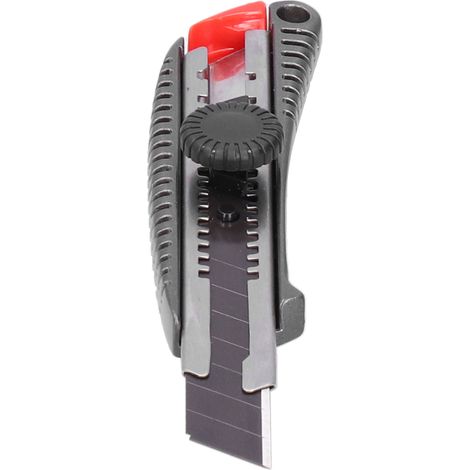 Cutter Carton Rétractable avec Lame en Alliage de Titane - Outil de Découpe Professionnel (1/5)