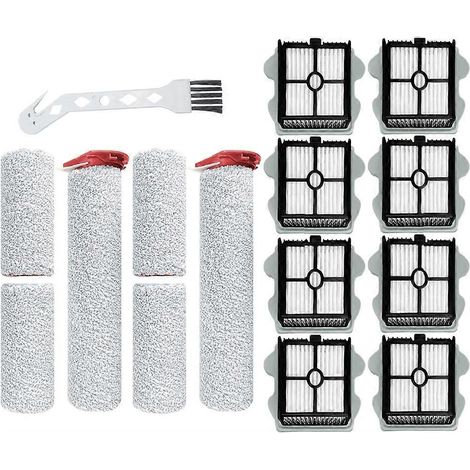 Filtre de brosse rotative compatible avec l'aspirateur balai Roborock Dyad Pro / Dyad Pro Combo / WD2H1A - Pièce de rechange (1/5)