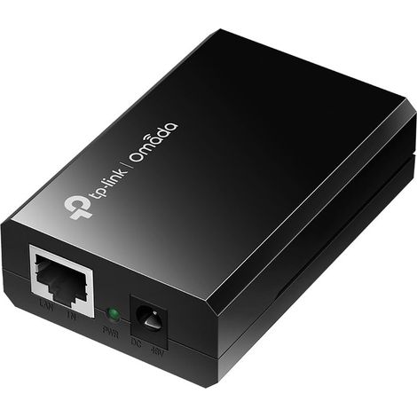 Iniettore PoE tp-link poe150s Gigabit Ethernet 48 V (1/4)