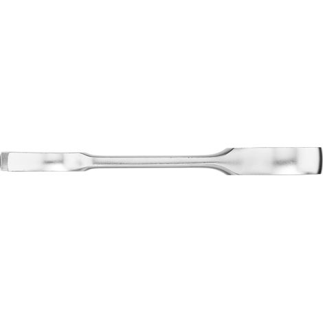 Stanley klucz plasko-oczkowy z grzechotka krotki 17mm (1/3)