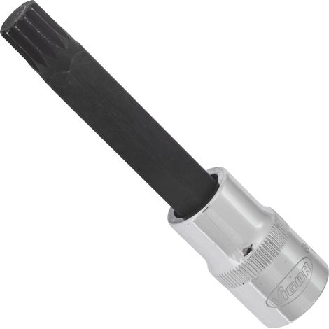 Vigor XZN per cacciavite, larghezza Chiave 12 mm, 100 mm, 1/2 ", 1 pezzi, V2060 (1/3)