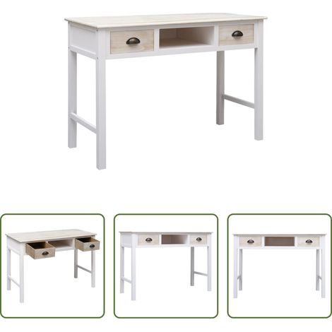 Konsolentisch -  Konsolentisch 110x45x76 cm Holz (1/5)