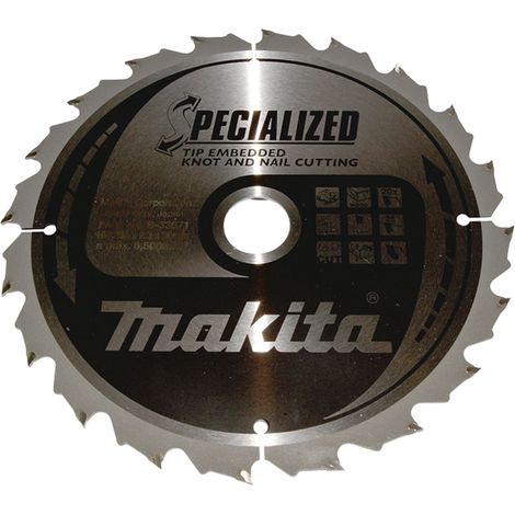 Makita Hoja de sierra SPECIALIZED 235x30x20Z - B-33071