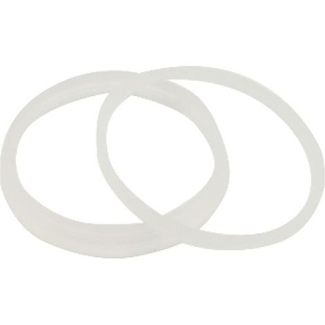 KIT GUARNIZIONE CONICA D. 50 PER CASSETTA SMERALDO Diam. 50