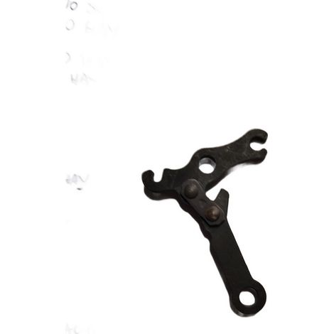 Palanca Tirardor Flejer Nº 10 compatible con ahoyador Daea520