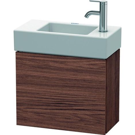 Duravit L-Cube Waschtischunterbau wandhängend, eine Tür, Anschlag (1/5)