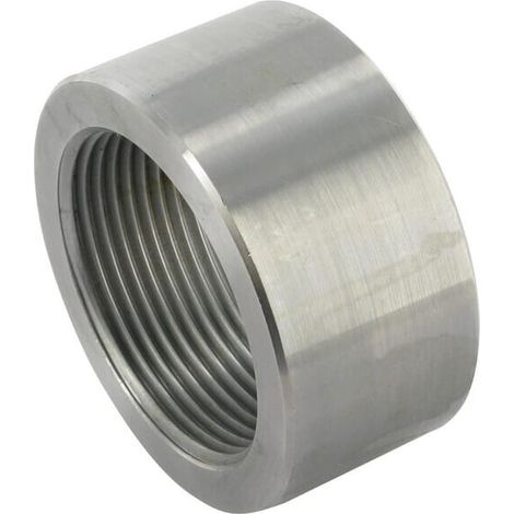 Racor para soldar simple 1 1/2 UNIVERSAL LSN24E