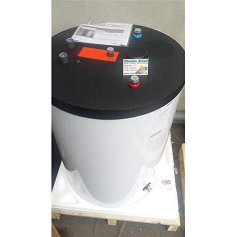 Vaillant uniSTOR plus VIH R 200 B ballon ECS, 184 l rond, vertical, 0010015948