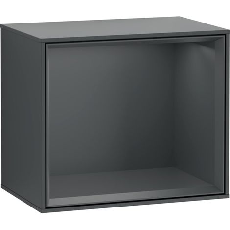 Villeroy & Boch F580HGHG Module d'étagère Finion F58 418x356x270mm (1/2)