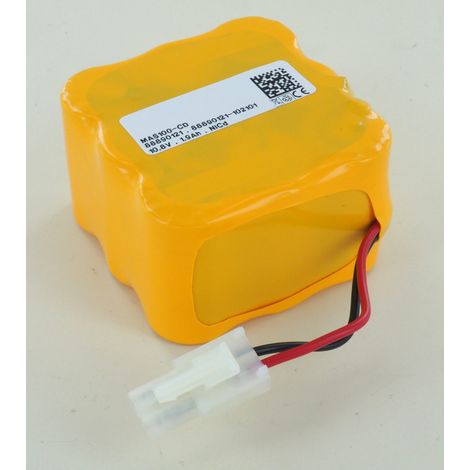 Batterie 10.8V 1.9Ah pour préleveur d'air Mas100 MERCK