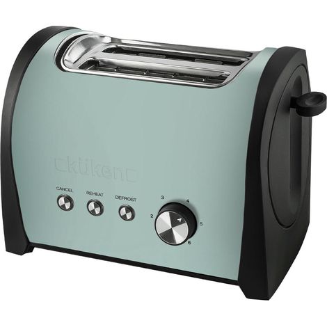 Tostadora küken vintage 2 rebanadas 800w (1/4)