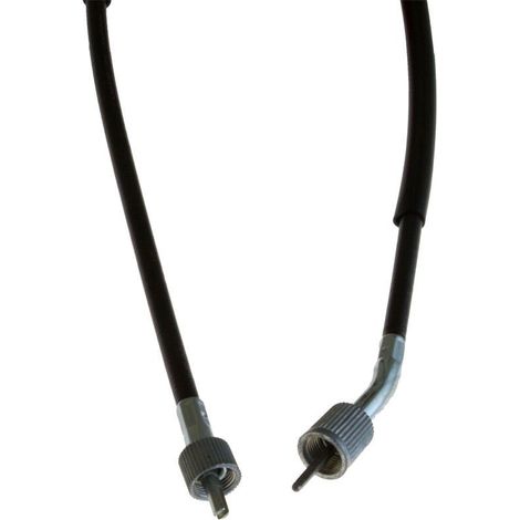Cable de velocímetro JMP para Kawasaki BN 125, GPX 750, KLE 500, ZX-9R 900 Ninja, ZXR 750, ZZR 1100, longitud: 905 mm
