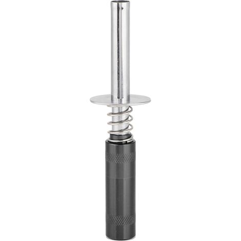 Allumeur de bougie de préchauffage simple en alliage d'aluminium pour voiture RC (noir) (1/5)