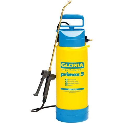 Pulverizador Primex 5, 5 l Fullinhalt (1/4)