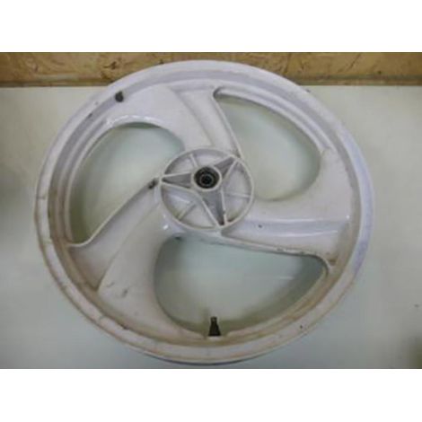 [PRODUIT D'OCCASION] Jante avant origine pour Moto Honda 125 NSR JC20 / KY4 Occasion (1/2)