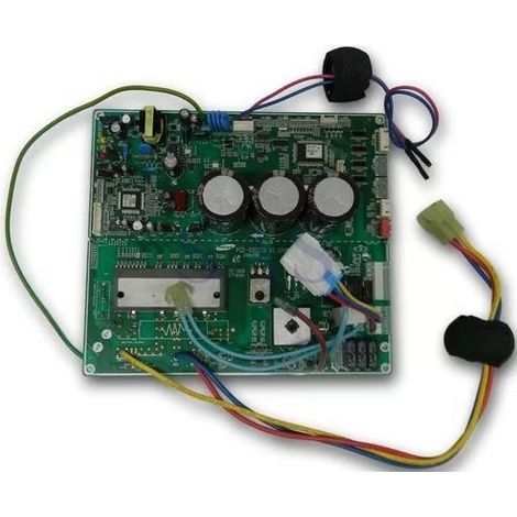 Samsung DB93-05544C Placa de circuito principal PCB Aire acondicionado exterior