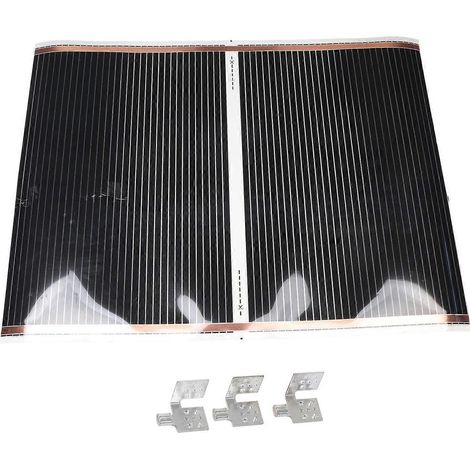 Elektrische Fußbodenheizungsmatte, laminiertes schwimmendes Teppichsystem-Set für Keramikfliesenmörtel, 220–240 V (typ.)