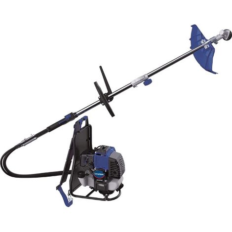 Decespugliatore a Zaino 35290 Hyundai 2T CC52 Asta Mm 26