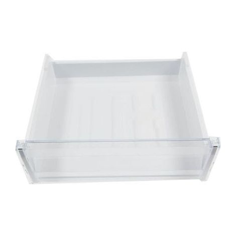 Whirlpool – Tiroir congélateur supérieur pour congélateur – Pièce détachée incluse – Largeur 50cm – Longueur 40cm – 481010694096