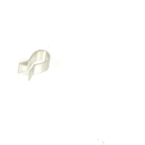 Agrafe garde boue avant pour scooter Peugeot 50 V-Clic 759376 (1/5)