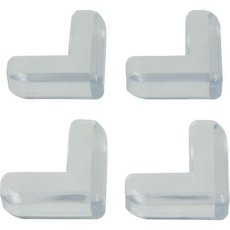 COIN TABLE ADHESIF X4 4.1X4.1X1.5CM 29703210080